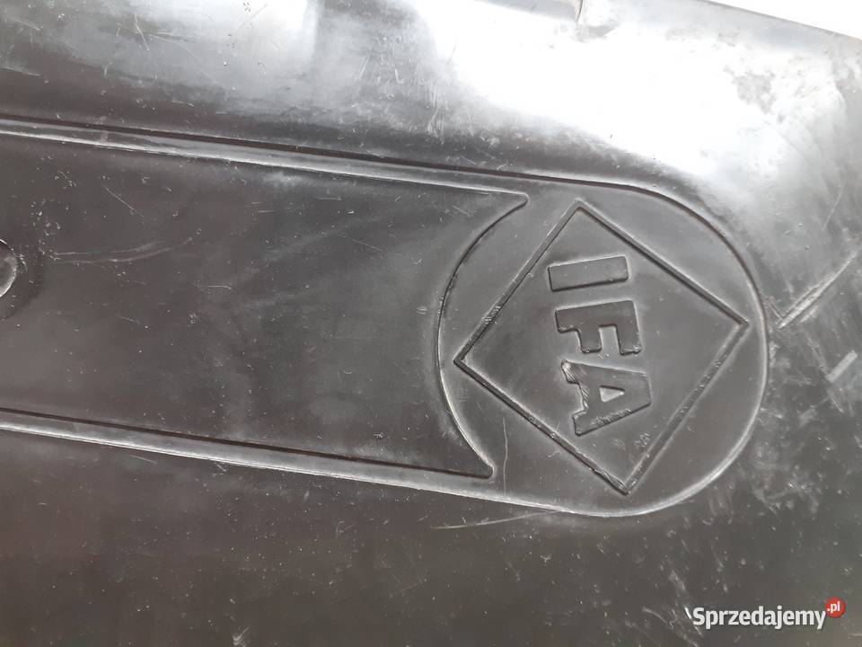 Trabant 11 osłona paska rozrządu IFA Pozostałe Brok sprzedam
