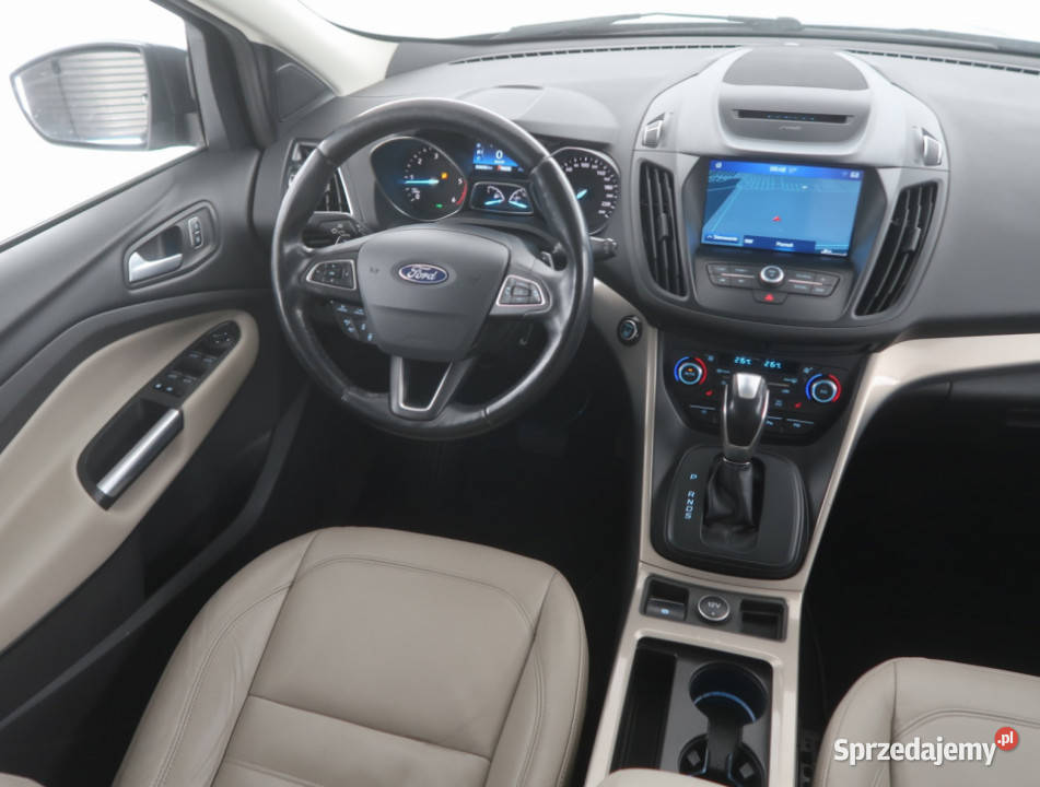 Ford Kuga 20 TDCi poduszka powietrzna