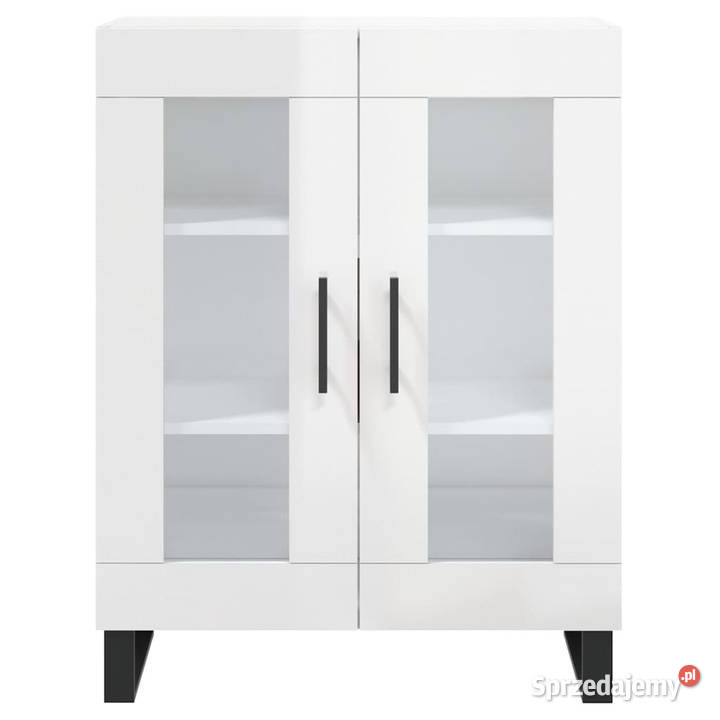 Szafka biała połysk 695x34x90 materiał Warszawa