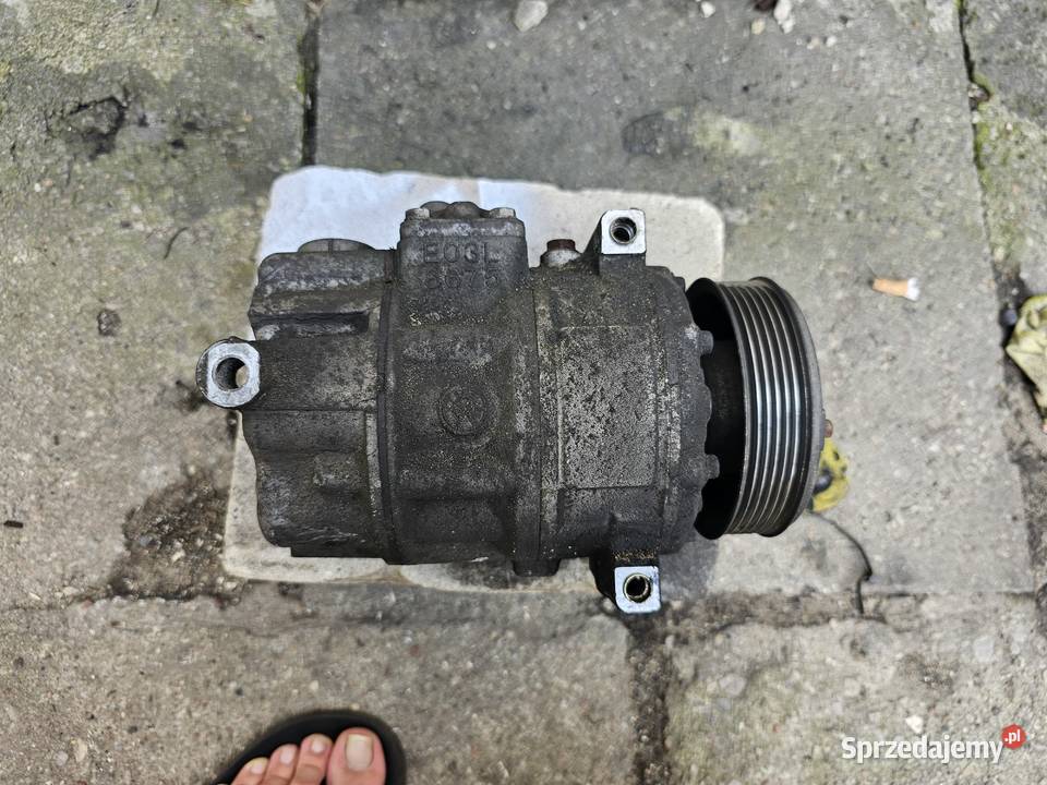 Kompresor klimatyzacji Audi A4 B6 19tdi AVB Łódź
