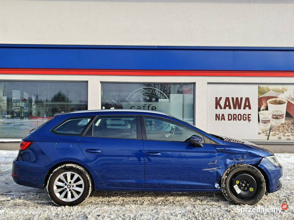 Seat Leon III 2012 komputer pokładowy mazowieckie