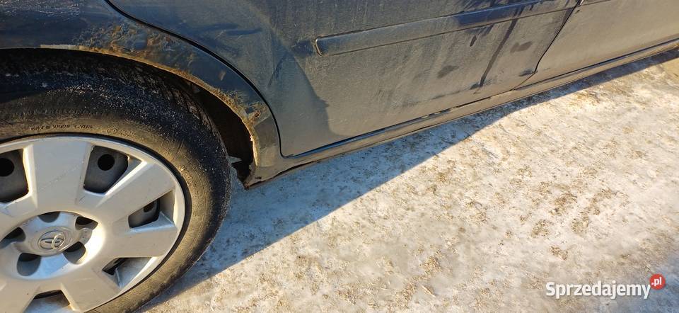 Focus mk2 18 tdci 2007r diesel kombi oplacony Sulechów