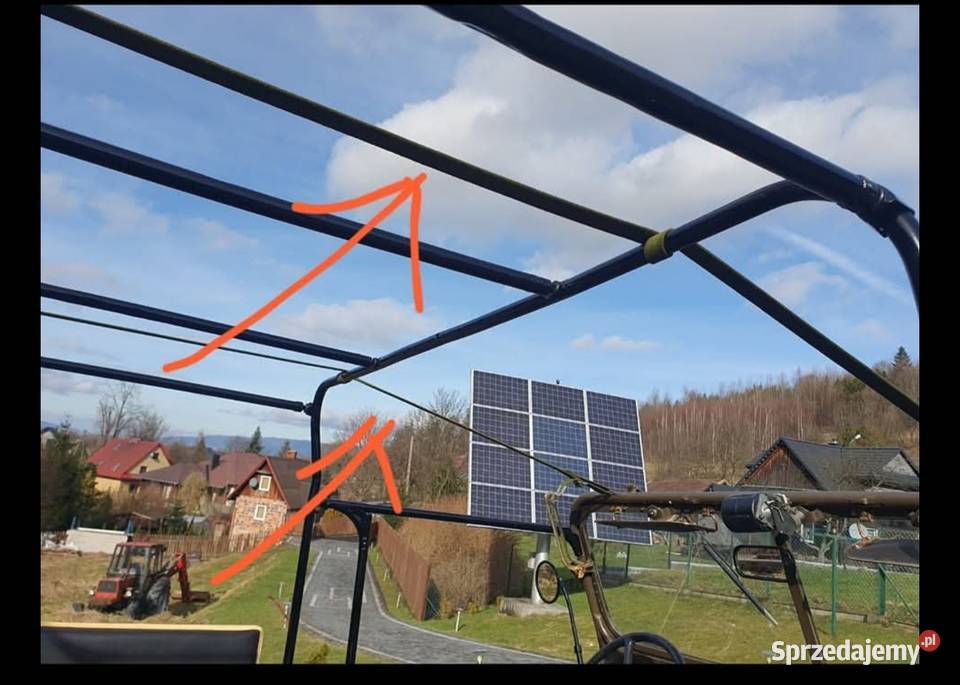 Gaz 69 Gaz 67 paski plandeki Żywiec