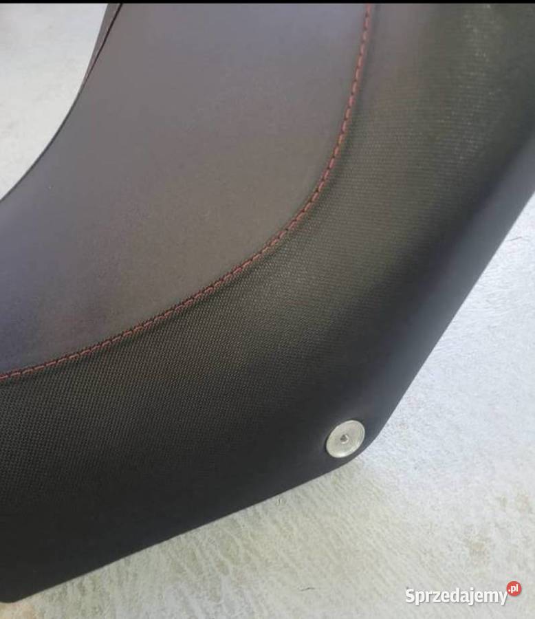 DUCATI MULTISTRADA 950 SIEDZENIE KANAPA FOTEL Nowy Tomyśl