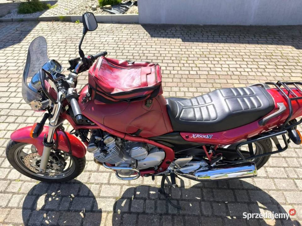 Yamaha XJ600N pomorskie Lębork sprzedam