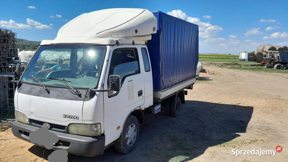 Kia k 2700