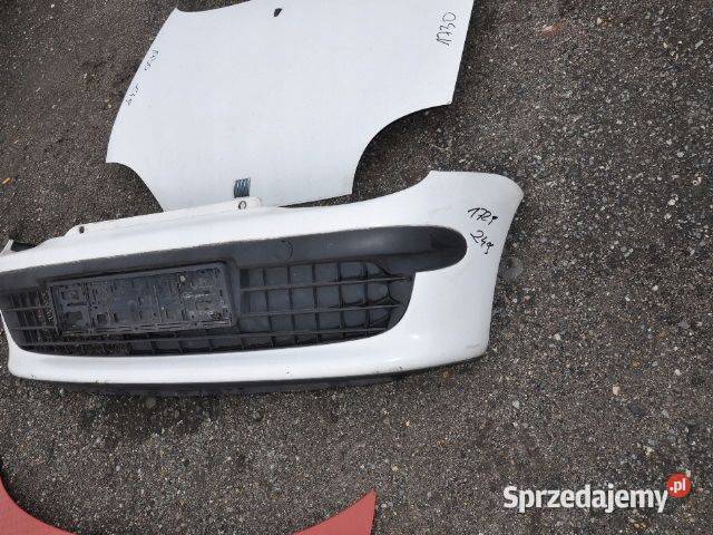 seicento zderzak kolor 249 1729 WYSYŁKA Żory