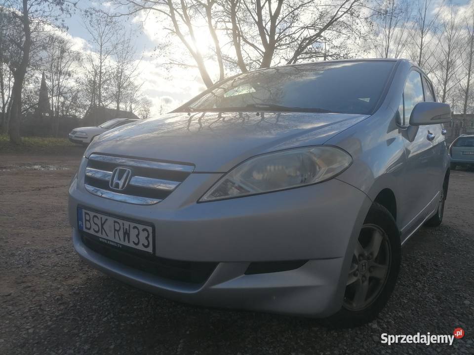 HONDA FRV 17 B 125 klima 2005 r Sokółka