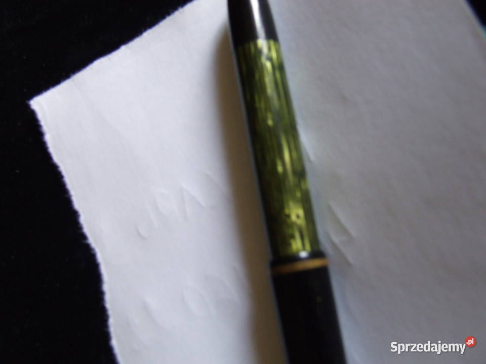 Stare niemieckie pióro lata 60 Płońsk