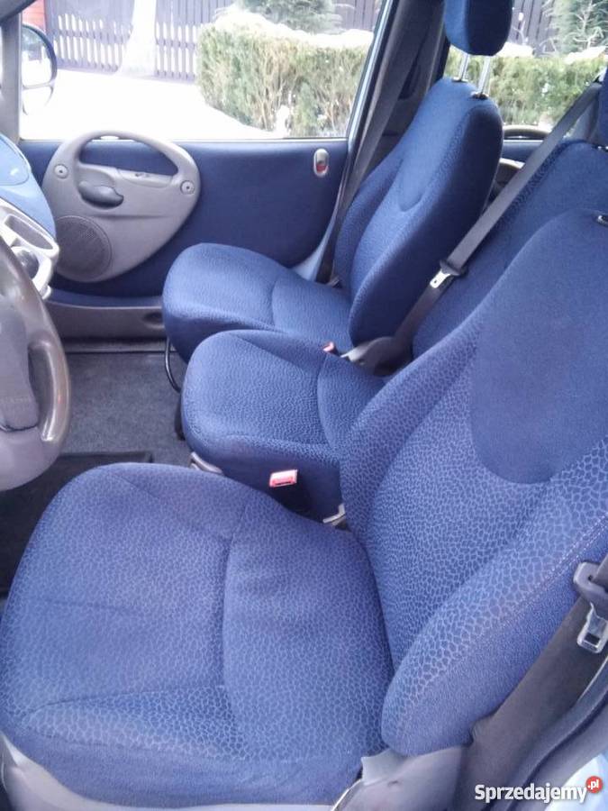 FIAT MULTIPLA wspomaganie kierownicy Multipla Warszawa