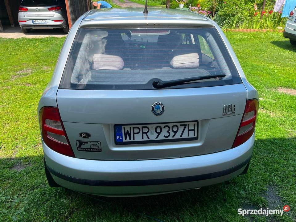 Skoda Fabia Classic Fabia Piastów