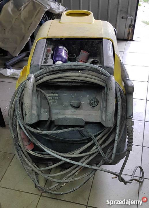 Myjka KARCHER HDS 695 Pilzno