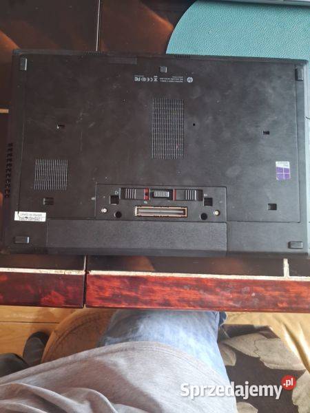 Laptop HPElite Book 8570p Pozostałe