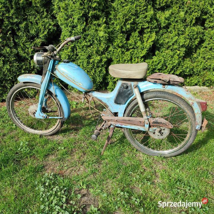 Karoseria komar 2 2330 2350 Oryginalny stan Łazy
