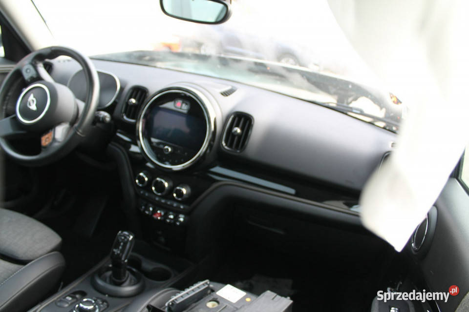 Mini Countryman Ostrów Wielkopolski