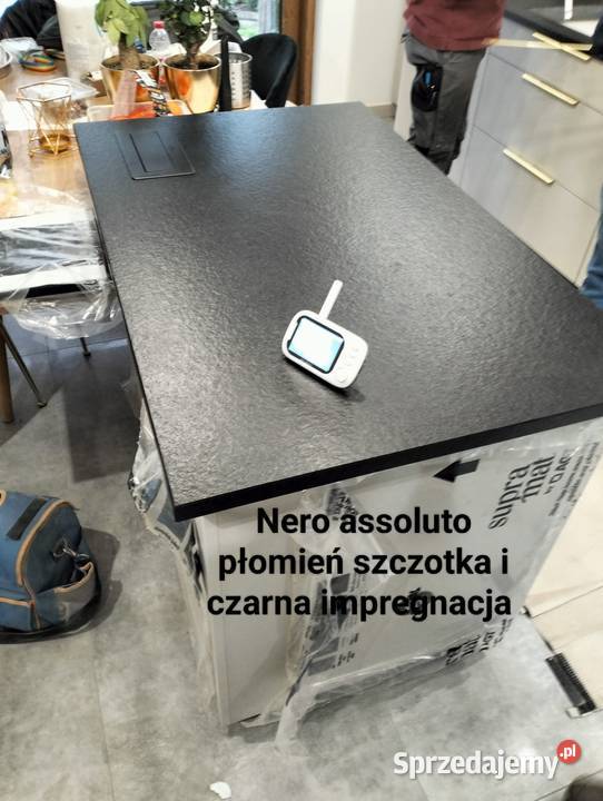 Parapety schody kamienne na wymiar Oława