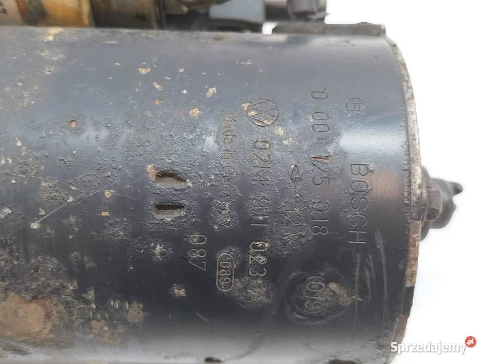 ROZRUSZNIK 0001125018 02M911023A 19 TDI VW