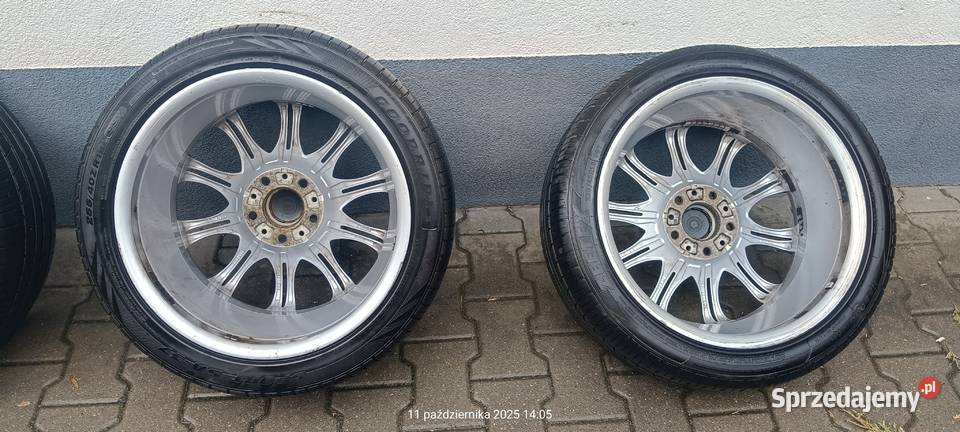 sprzedam koła aluminiowe Rzezawa