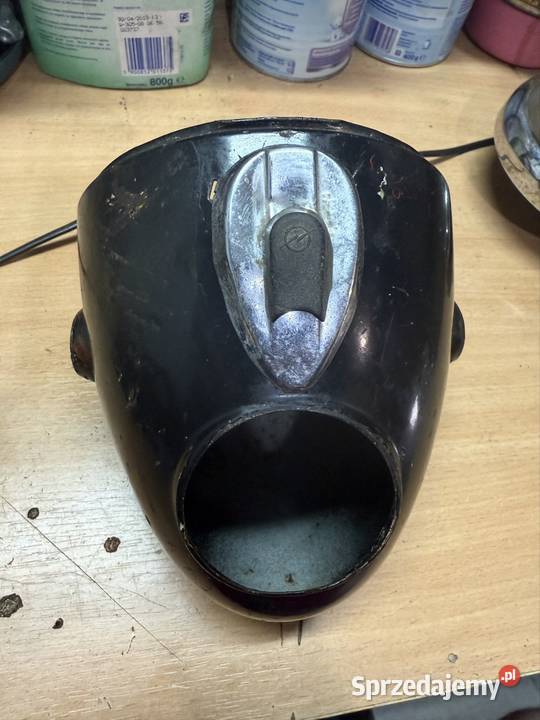 Lampa Wfm szkło ramka skorupa Shl Wsk Kielce sprzedam