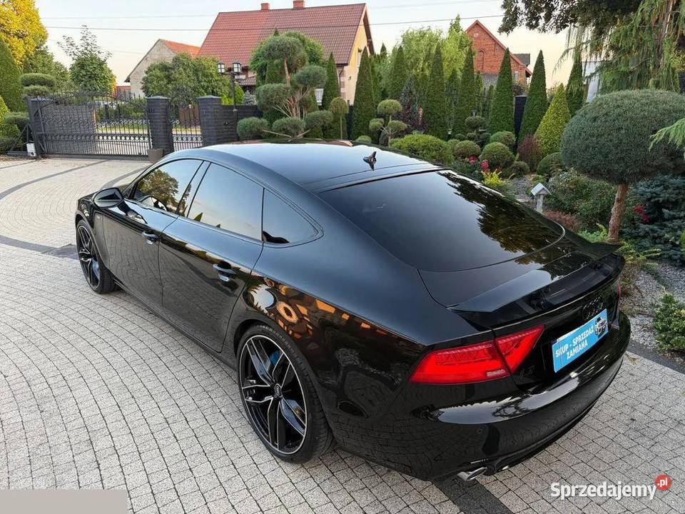 Audi A7 Sportback 30 TDI Quattro Progressive A7 Krotoszyn