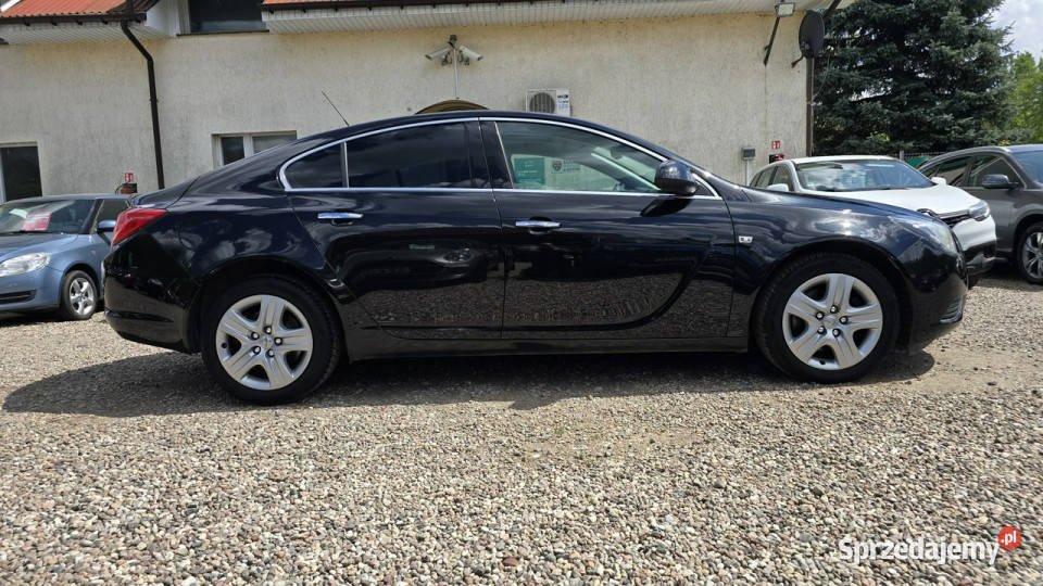 Opel Insignia Automat Ksenony A 20082017 tempomat Zieleniewo