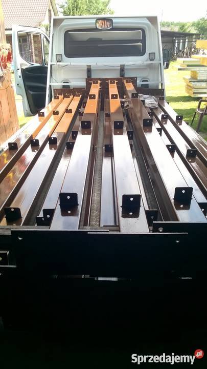 Tartak Hala Wiata Magazyn 15 x 50mb Łomża