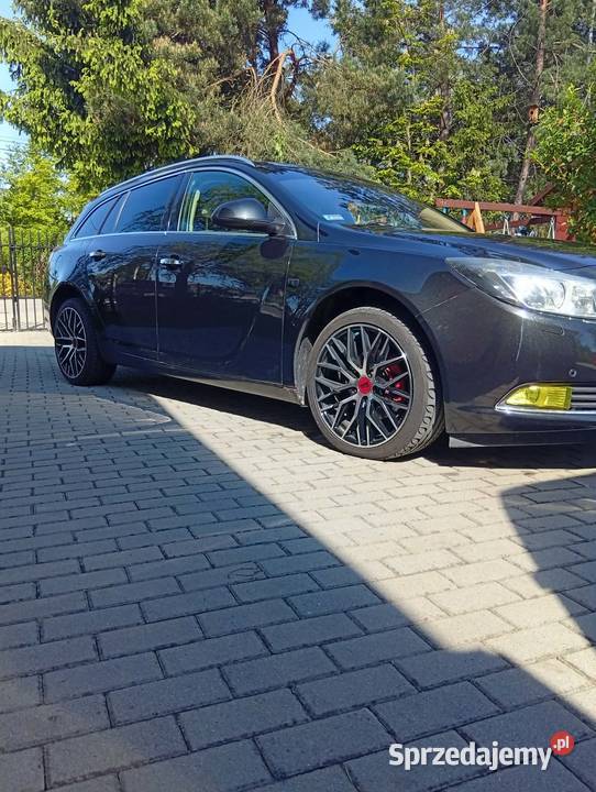 Opel Insignia 140KM Gdów
