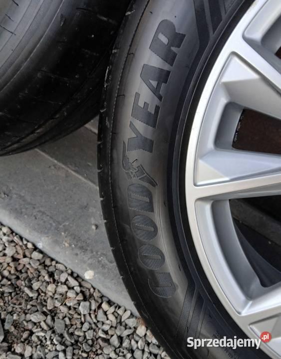 Opony letnie Goodyear Eagle F1 2355518 235 Samochodowe wielkopolskie Iwanowice