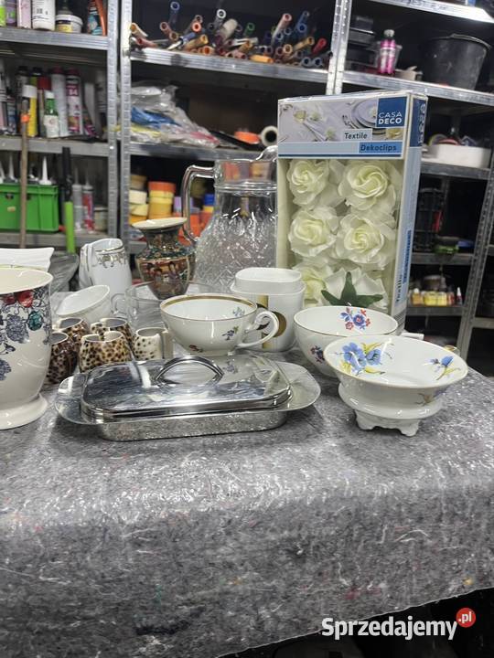 Zestaw Porcelany Poznań
