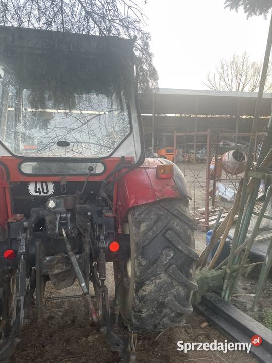 Traktor Steyr Puławy
