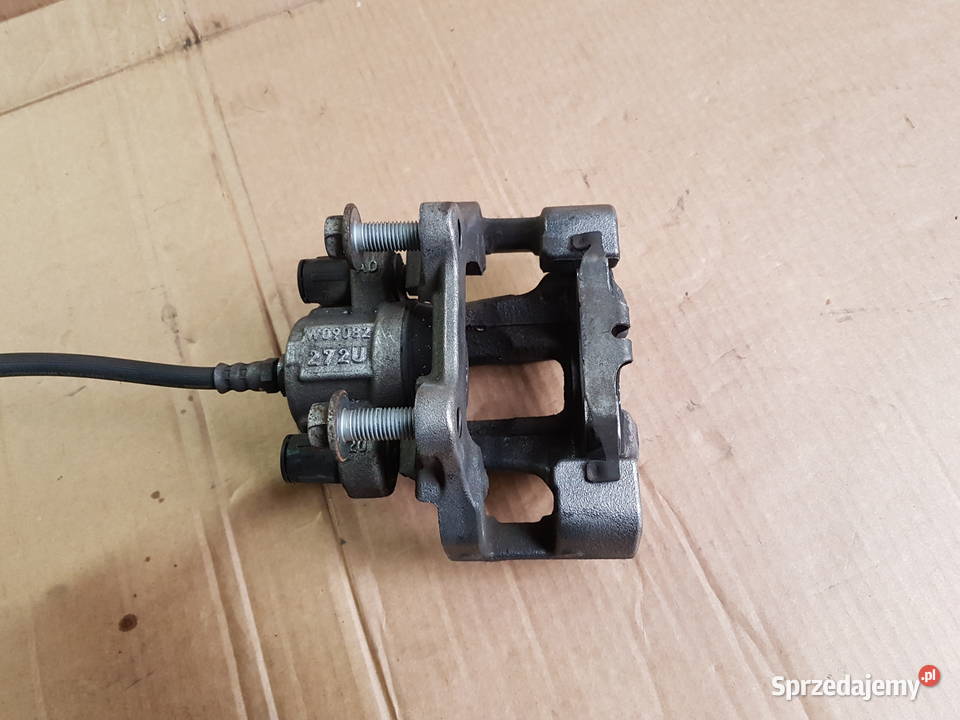 BMW 1 120 F20 f21 LIFT zacisk zaciski hamulcowe zaciski dolnośląskie sprzedam