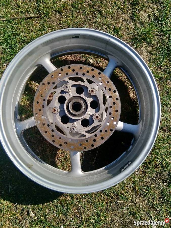 Felga fz6 tyl Yamaha Fazer Turek sprzedam