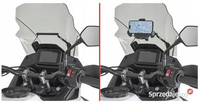 RAMKAWSPORNIK GPS SMARTPHONE XL 750 Transalp