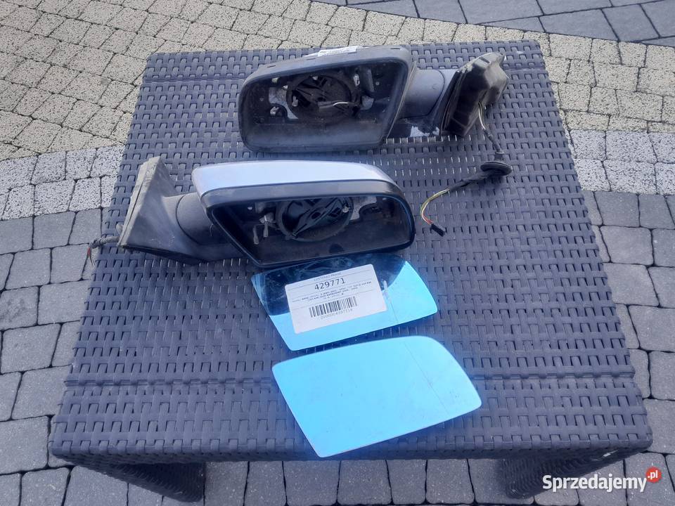 lusterka do BMW E60 małopolskie Łapanów
