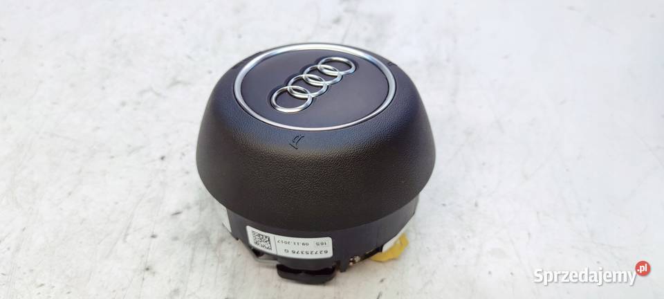 PODUSZKA POWIETRZNA KIEROWCY AUDI A3 8V LIFT śląskie Przystajń