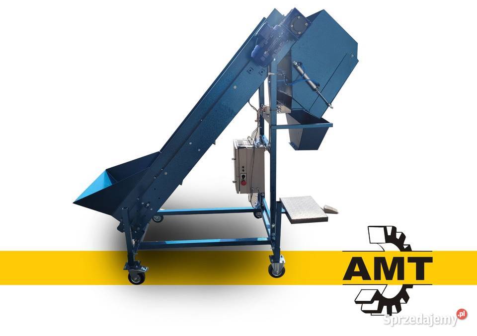 Wagopakowarka wagoworkownica waga mini waga wielkopolskie Kalisz