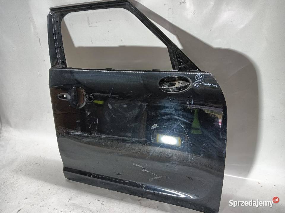 DRZWI PRZÓD PRZEDNIE PRAWE MINI COOPER