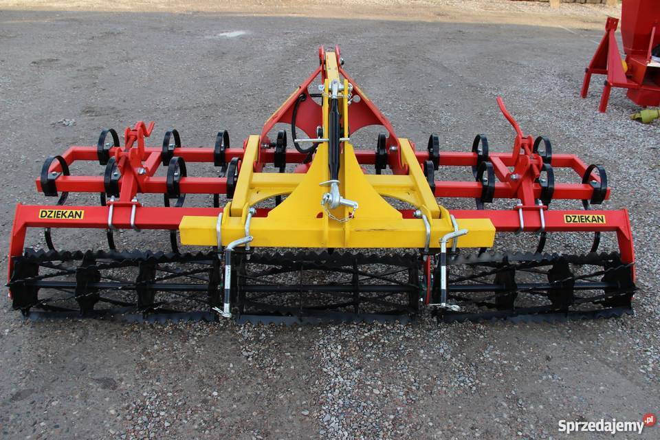 Agregat uprawowosiewny bez hydropaku JAGUAR lux nieuszkodzony Rogóźno sprzedam