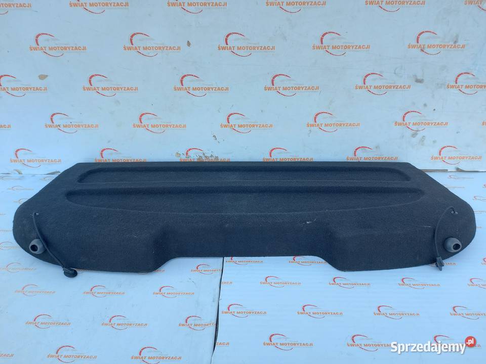 FORD FIESTA MK7 LIFT 12r półka bagażnika osobowe Kielce