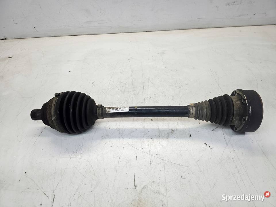 PÓŁOŚ LEWA PRZEDNIA AUDI VW SEAT 1K0407271LB Przystajń