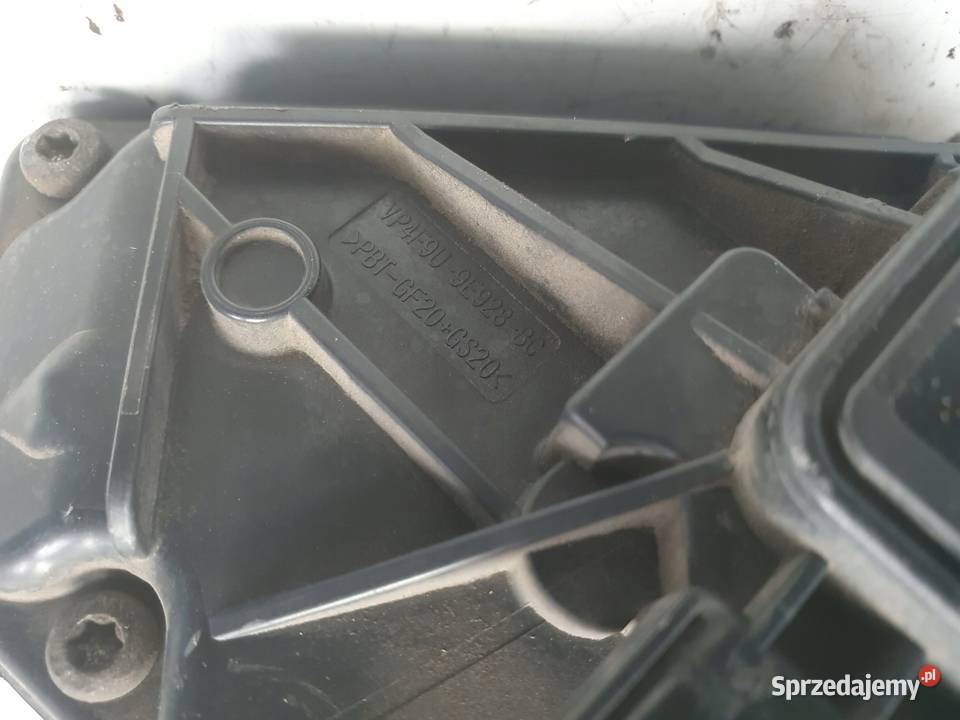 PRZEPUSTNICA Ford Focus MK2 16 16V VP4F9U 9E928 lubelskie