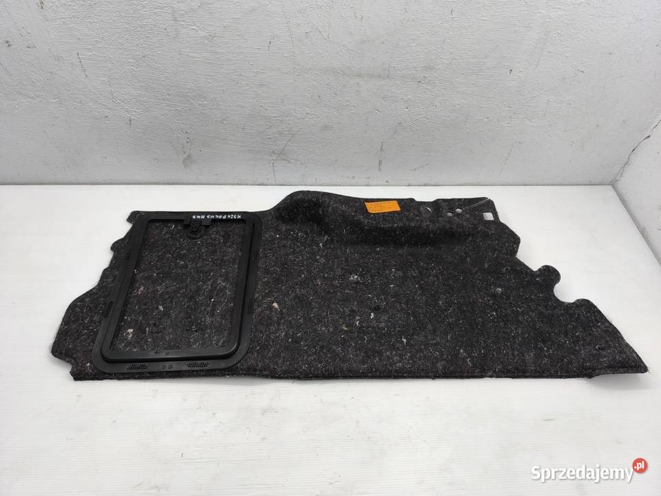 BOCZEK BAGAŻNIKA PRAWY FORD FOCUS MK3 LIFT KOMBI