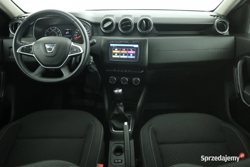 Dacia Duster 10 TCe ESP Katowice