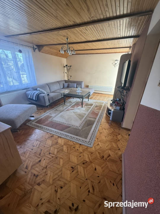 DOM 180m2 3 MIESZKANIA GARAŻ 90m2 GARAŻ30m2 garaż kujawsko-pomorskie Brodnica