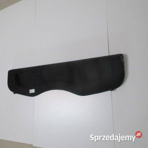 PÓŁKA BAGAŻNIKA OPEL ADAM 2016R CZARNA Rakoniewice