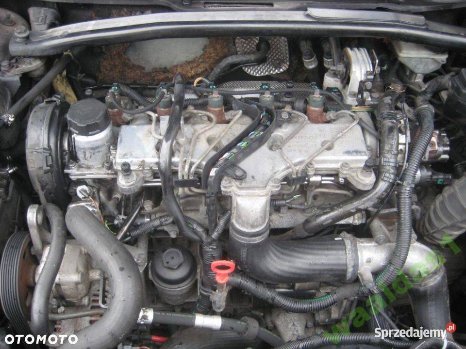 VOLVO S60 V70 S80 24TDI D5 CZUJNIK WAŁKA 8631533 Rakoniewice