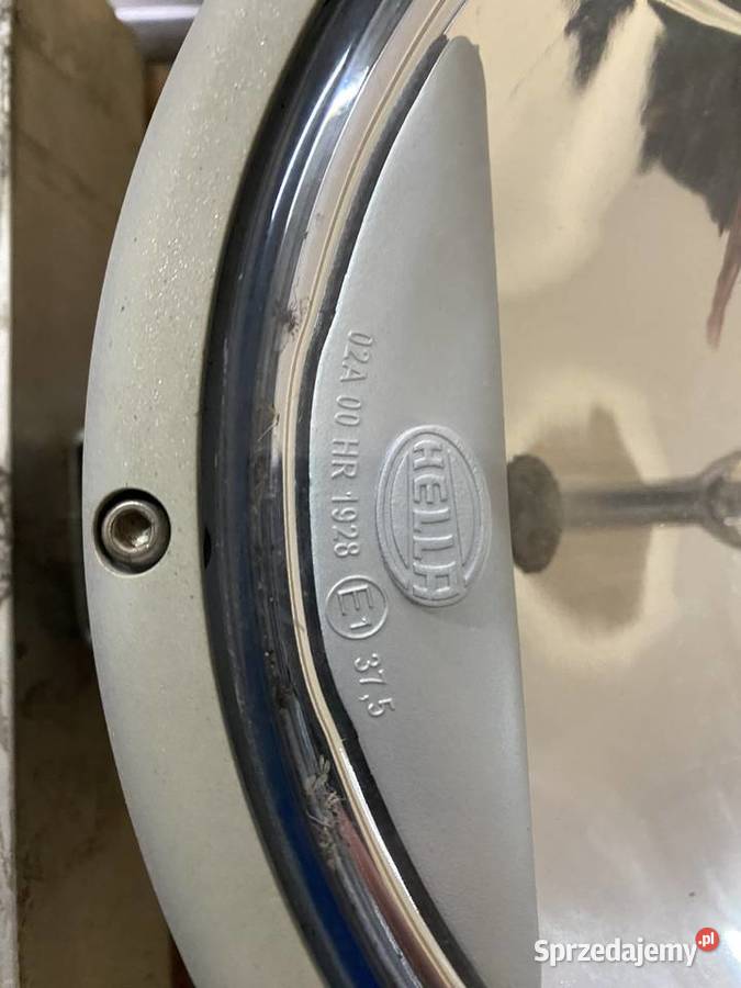 HALOGEN HELLA 3003 RALLYE Belka Scania Wola Murowana sprzedam