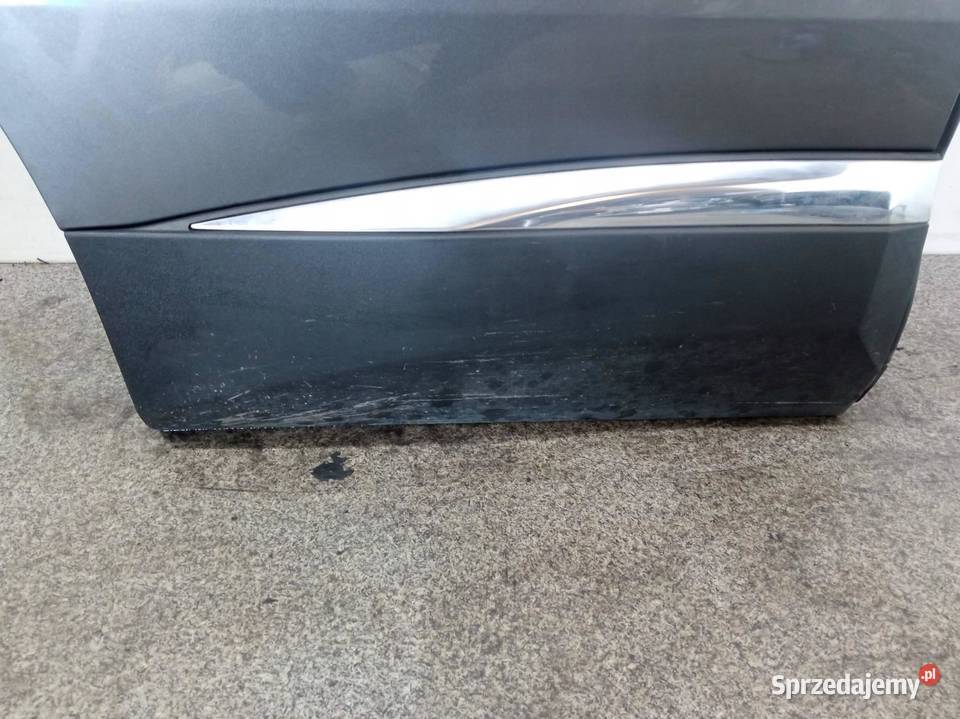 DRZWI PRAWE TYŁ LIFT FL EVLC Peugeot 3008 II osobowe