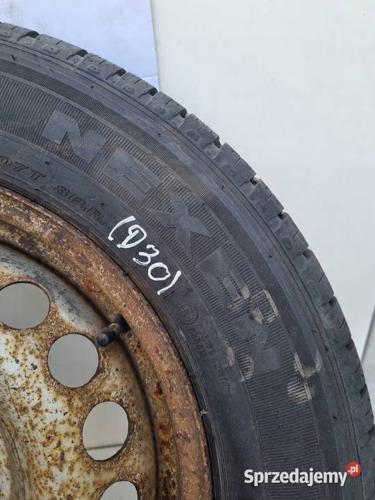 VW Transporter T5 T6 KOŁO ZAPASOWE Zapas felga Samochodowe lubelskie Janów sprzedam