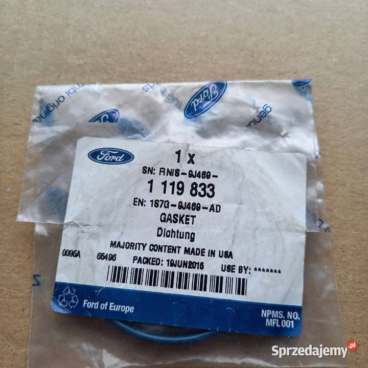 11198331S7G9J469AD Uszczelka układu recyrkulacji Kraków